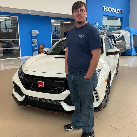 Meet your Posher, Matthew - Picture 1 of 1